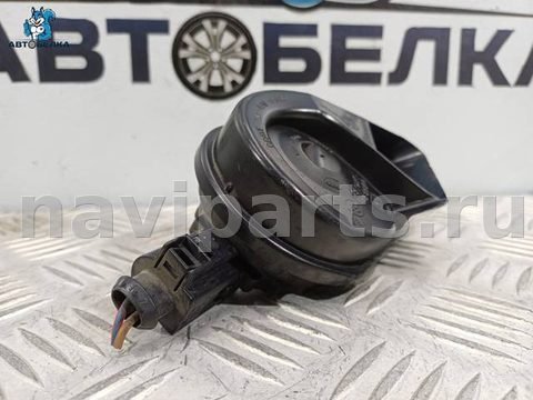 Сигнал (клаксон) Audi A5, 2007 г., OEM 8K0951221, арт. 36693, фото 3