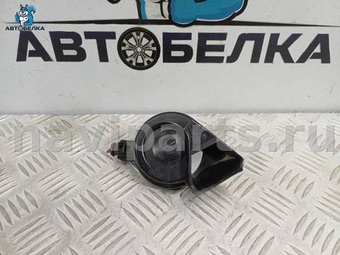Сигнал (клаксон) Audi A4 B8, 2007 г., OEM 8K0951221, арт. 36694