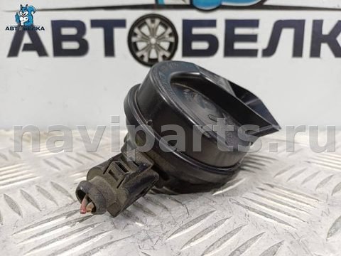 Сигнал (клаксон) Audi A4 B8, 2007 г., OEM 8K0951221, арт. 36694, фото 3