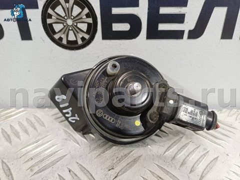 Сигнал (клаксон) Audi A4 B8, 2007 г., OEM 8K0951221, арт. 36694, фото 5
