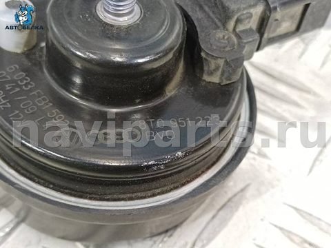 Сигнал (клаксон) Audi A5, 2007 г., OEM 8T0951223, арт. 36695, фото 6