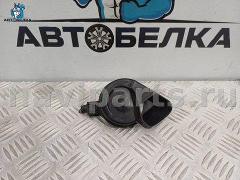 Сигнал (клаксон) Audi A4 B8, 2007 г., OEM 8K0951221, арт. 36696