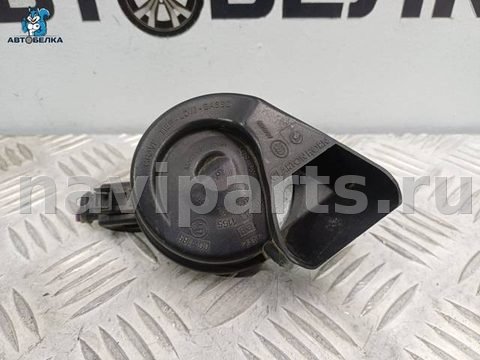 Сигнал (клаксон) Audi A4 B8, 2007 г., OEM 8K0951221, арт. 36696, фото 2
