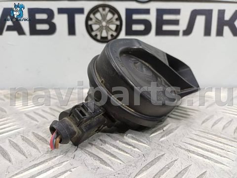 Сигнал (клаксон) Audi A4 B8, 2007 г., OEM 8K0951221, арт. 36696, фото 3
