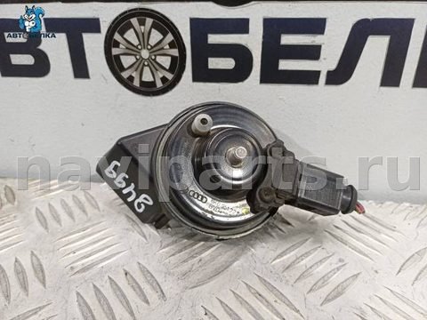 Сигнал (клаксон) Audi A4 B8, 2007 г., OEM 8K0951221, арт. 36696, фото 5