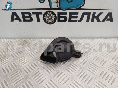 Сигнал (клаксон) Audi A4 B8, 2007 г., OEM 8T0951223, арт. 36697