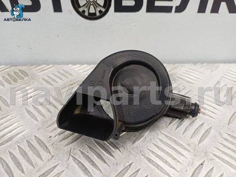 Сигнал (клаксон) Audi A4 B8, 2007 г., OEM 8T0951223, арт. 36697, фото 2