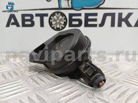 Сигнал (клаксон) Audi A4 B8, 2007 г., OEM 8T0951223, арт. 36697, фото 3