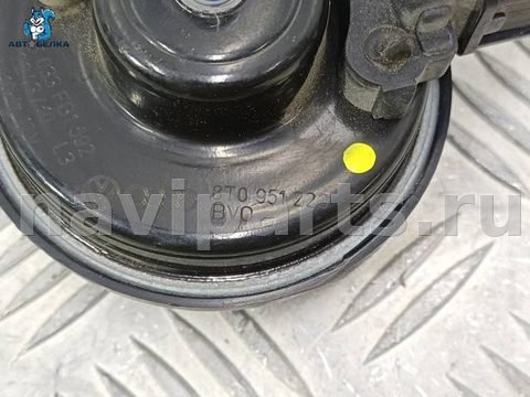Сигнал (клаксон) Audi A4 B8, 2007 г., OEM 8T0951223, арт. 36697, фото 6