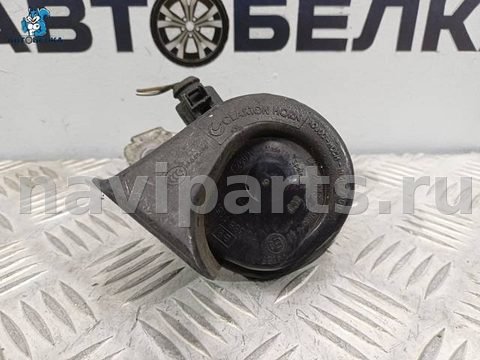 Сигнал (клаксон) Volkswagen Golf, 2008 г., OEM 1, арт. 36698, фото 2