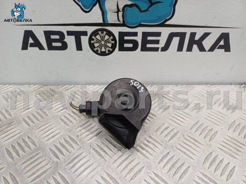 Сигнал (клаксон) Volkswagen Passat B7, 2011 г., OEM 7N0951221A, арт. 36700