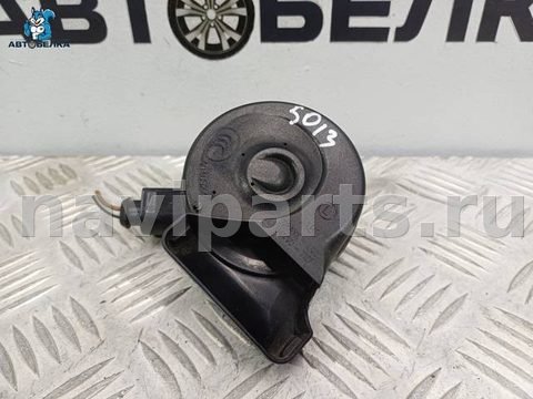 Сигнал (клаксон) Volkswagen Passat B7, 2011 г., OEM 7N0951221A, арт. 36700, фото 2
