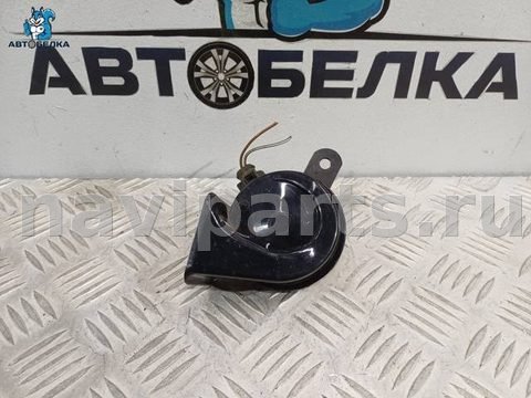 Сигнал (клаксон) Volkswagen Golf, 2008 г., OEM 1, арт. 36701
