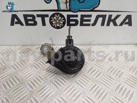 Сигнал (клаксон) Volkswagen Golf, 2008 г., OEM 1, арт. 36702