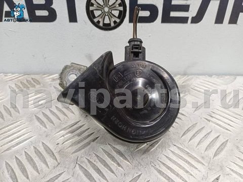 Сигнал (клаксон) Volkswagen Golf, 2008 г., OEM 1, арт. 36702, фото 2