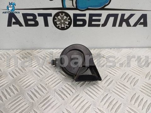 Сигнал (клаксон) Audi A4 B8, 2007 г., OEM 8T0951221A, арт. 36703