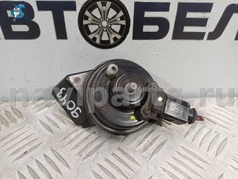 Сигнал (клаксон) Audi A4 B8, 2007 г., OEM 8K0951221, арт. 36705, фото 5