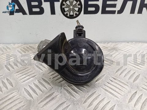 Сигнал (клаксон) Volkswagen Golf, 2008 г., OEM 1, арт. 36706, фото 2