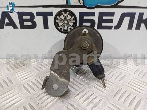 Сигнал (клаксон) Volkswagen Golf, 2008 г., OEM 1, арт. 36706, фото 6
