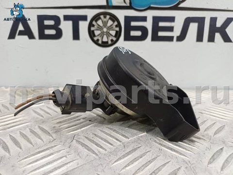 Сигнал (клаксон) Volkswagen Passat B7, 2011 г., OEM 7N0951223A, арт. 36707, фото 3