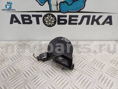 Сигнал (клаксон) Volkswagen Passat B7, 2011 г., OEM 7N0951221A, арт. 36708