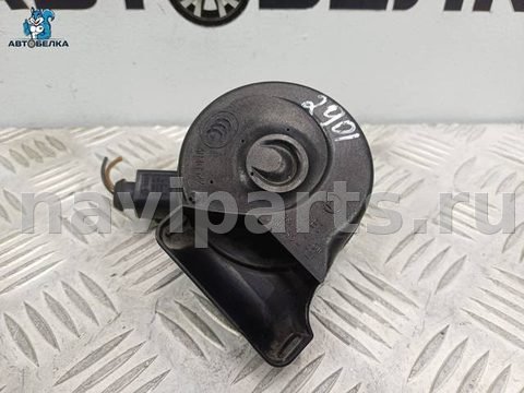 Сигнал (клаксон) Volkswagen Passat B7, 2011 г., OEM 7N0951221A, арт. 36708, фото 2
