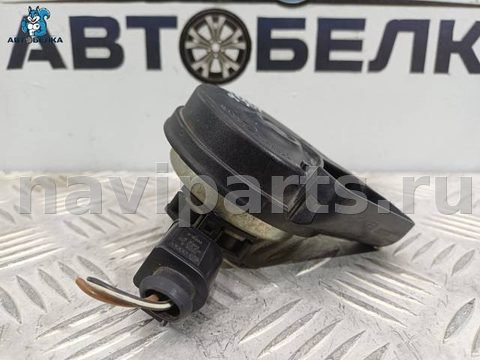 Сигнал (клаксон) Volkswagen Passat B7, 2011 г., OEM 7N0951221A, арт. 36708, фото 3