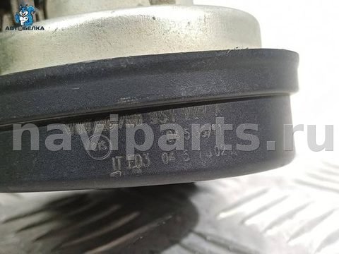 Сигнал (клаксон) Volkswagen Passat B7, 2011 г., OEM 7N0951221A, арт. 36708, фото 6