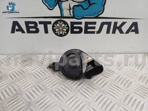 Сигнал (клаксон) Audi A4 B8, 2007 г., OEM 8K0951221, арт. 36709