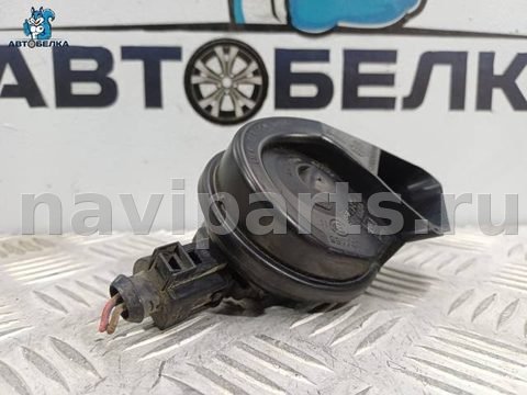 Сигнал (клаксон) Audi A4 B8, 2007 г., OEM 8K0951221, арт. 36709, фото 3