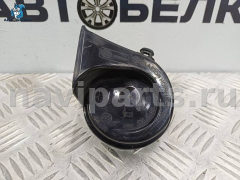 Сигнал (клаксон) Volkswagen Golf, 2008 г., OEM 1, арт. 36712, фото 2