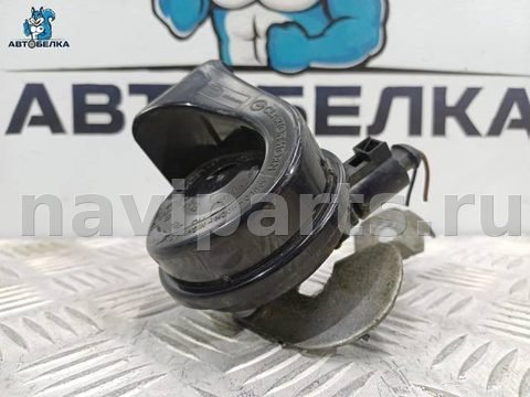 Сигнал (клаксон) Volkswagen Golf, 2008 г., OEM 1, арт. 36712, фото 3