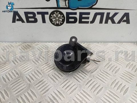 Сигнал (клаксон) Volkswagen Golf, 2008 г., OEM 1, арт. 36714