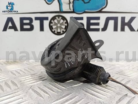Сигнал (клаксон) Volkswagen Golf, 2008 г., OEM 1, арт. 36714, фото 4