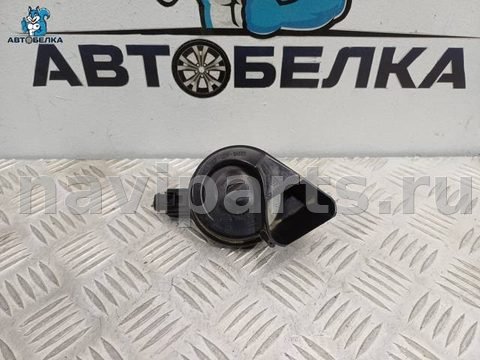 Сигнал (клаксон) Audi A4 B8, 2007 г., OEM 8K0951221, арт. 36715