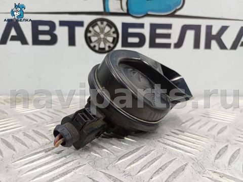 Сигнал (клаксон) Audi A4 B8, 2007 г., OEM 8K0951221, арт. 36715, фото 3