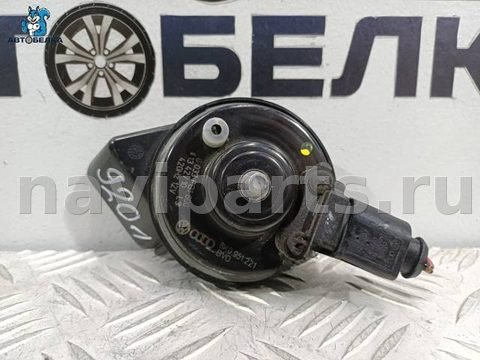 Сигнал (клаксон) Audi A4 B8, 2007 г., OEM 8K0951221, арт. 36715, фото 5