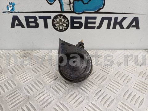 Сигнал (клаксон) Volkswagen Golf, 2008 г., OEM 1, арт. 36718