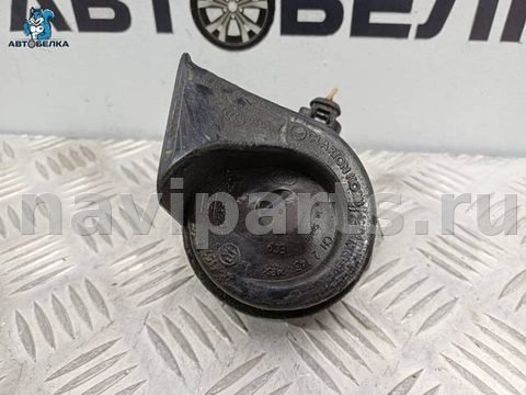 Сигнал (клаксон) Volkswagen Golf, 2008 г., OEM 1, арт. 36718, фото 2