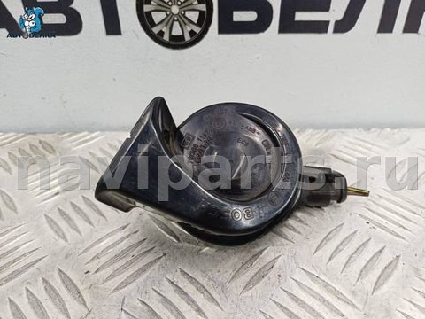 Сигнал (клаксон) Audi A3 8P, 2008 г., OEM 8P0951221, арт. 36719, фото 2