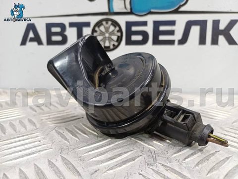 Сигнал (клаксон) Audi A3 8P, 2008 г., OEM 8P0951221, арт. 36719, фото 3