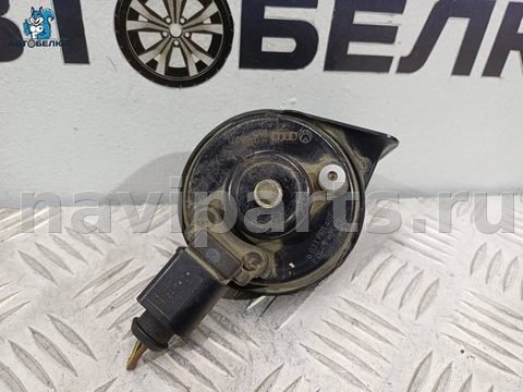 Сигнал (клаксон) Audi A3 8P, 2008 г., OEM 8P0951221, арт. 36719, фото 5