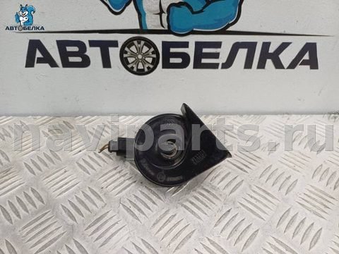 Сигнал (клаксон) Audi A3 8P, 2008 г., OEM 8P0951223C, арт. 36720