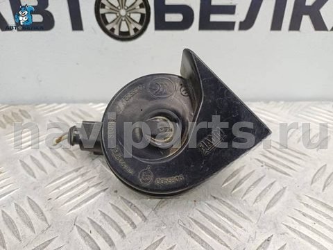 Сигнал (клаксон) Audi A3 8P, 2008 г., OEM 8P0951223C, арт. 36720, фото 2