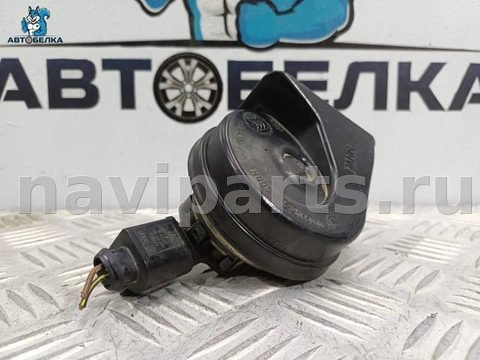Сигнал (клаксон) Audi A3 8P, 2008 г., OEM 8P0951223C, арт. 36720, фото 3