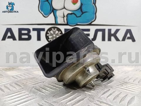 Сигнал (клаксон) Audi A3 8P, 2008 г., OEM 8P0951223C, арт. 36720, фото 4