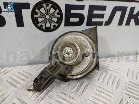 Сигнал (клаксон) Audi A3 8P, 2008 г., OEM 8P0951223C, арт. 36720, фото 5