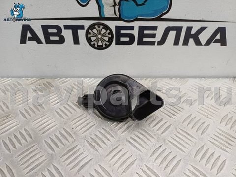 Сигнал (клаксон) Audi A4 B8, 2007 г., OEM 8K0951221, арт. 36721