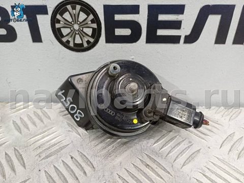Сигнал (клаксон) Audi A4 B8, 2007 г., OEM 8K0951221, арт. 36721, фото 5