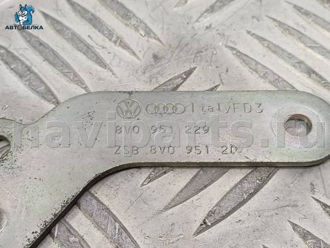 Сигнал (клаксон) Audi A3 8V, 2012 г., OEM 8V0951229, арт. 36736, фото 4